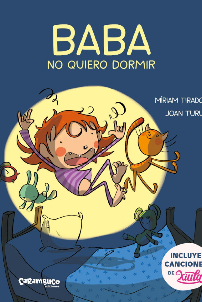 Portada del libro Baba