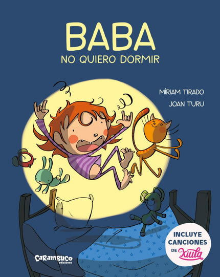 Portada del libro Baba