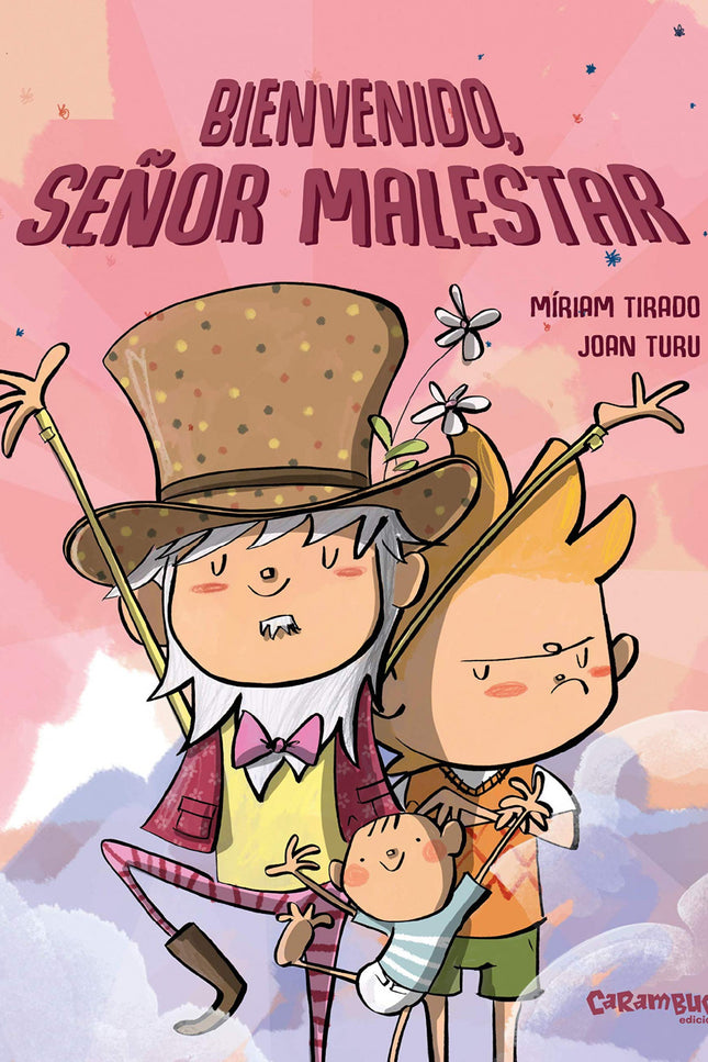 Bienvenido, Señor Malestar