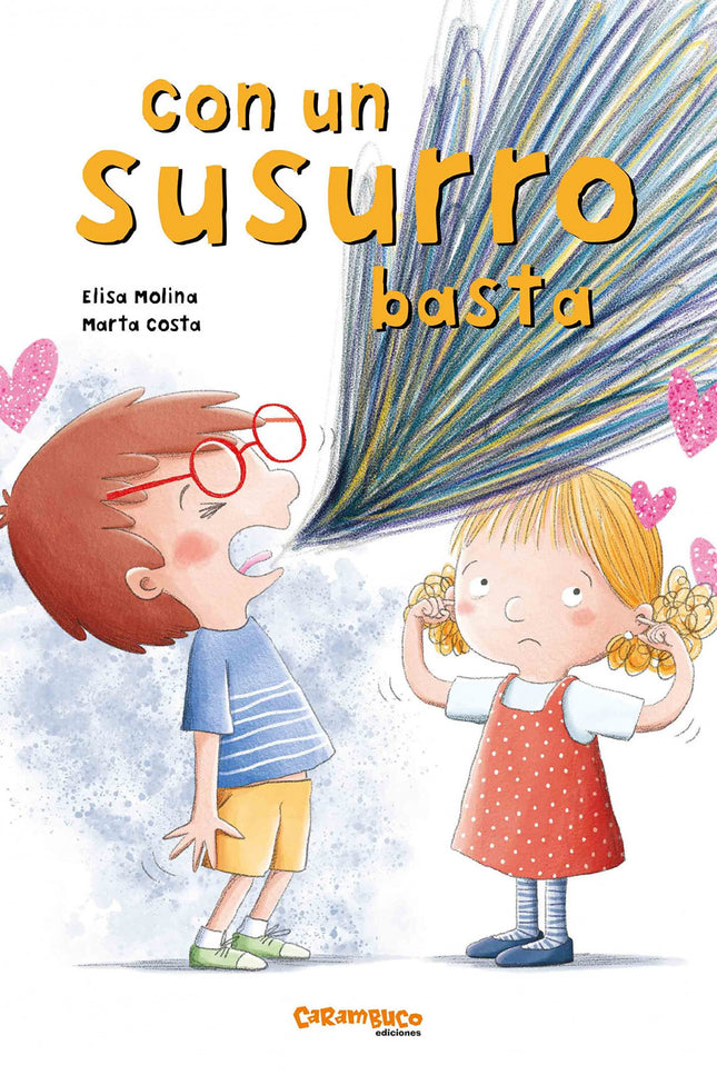 Con Un Susurro Basta