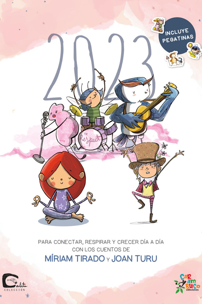 Calendario Calita 2023