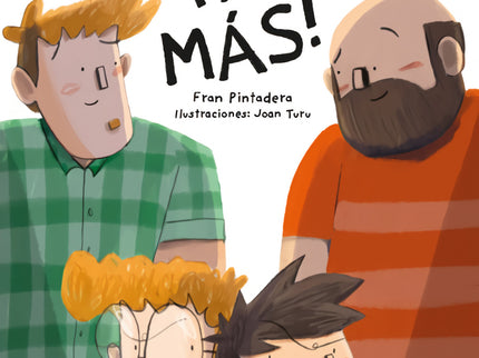 ¡mi Papá Más!