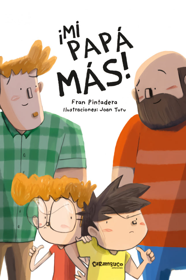 ¡mi Papá Más!