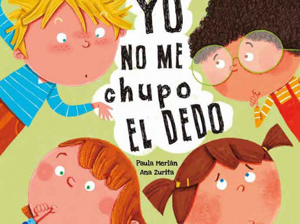 Yo No Me Chupo El Dedo