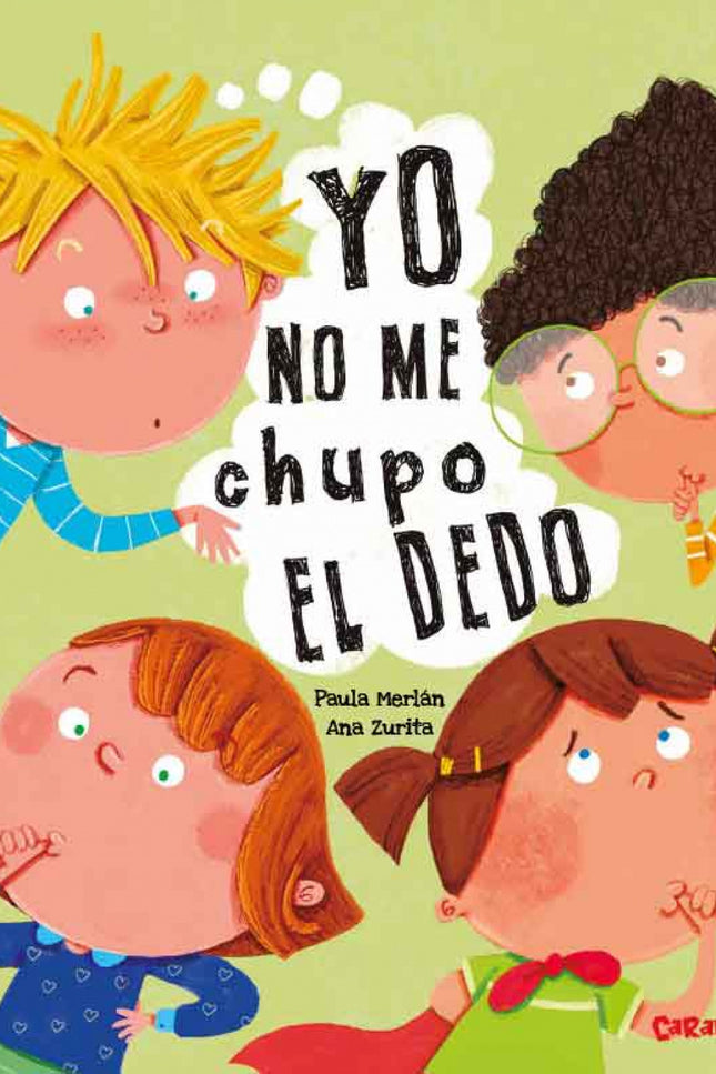 Yo No Me Chupo El Dedo