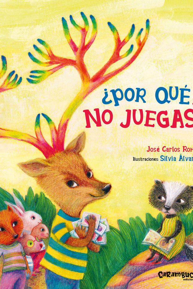 ¿por Qué No Juegas?