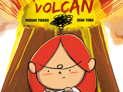 Tengo Un Volcán (álbum Ilustrado)