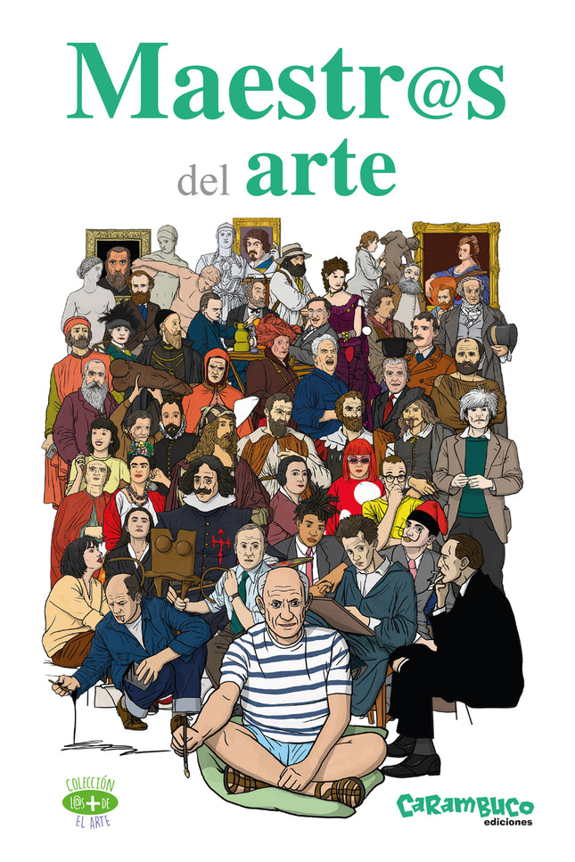 Maestr@s Del Arte