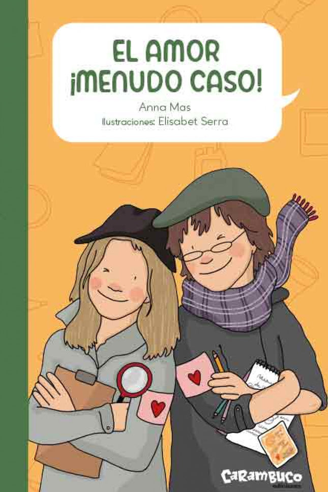 El Amor ¡menudo Caso!