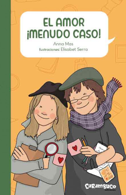 El Amor ¡menudo Caso!