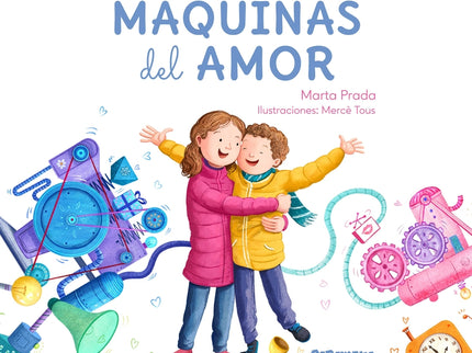 Las Cinco Máquinas Del Amor