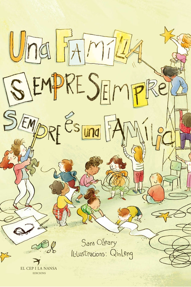 Una Familia Siempre Siempre Siempre Es Una Família