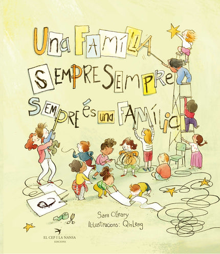 Una Familia Siempre Siempre Siempre Es Una Família
