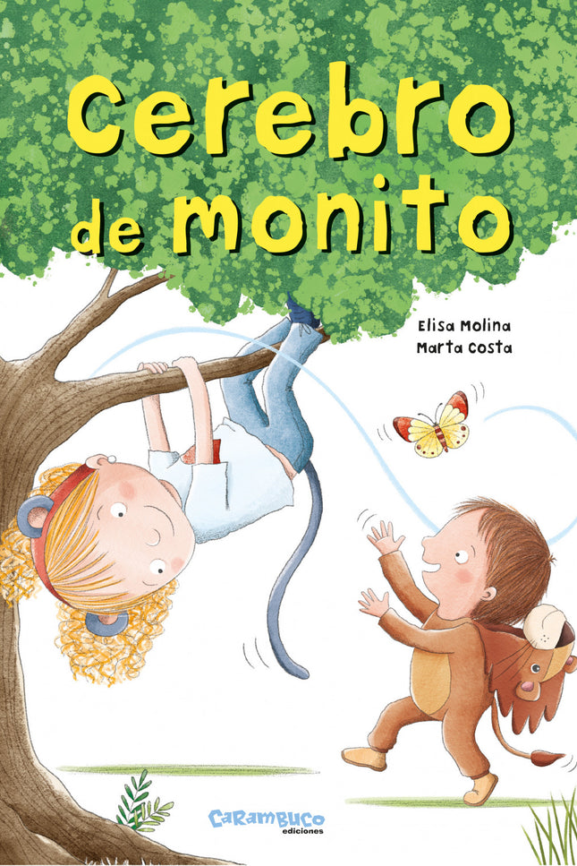 Cerebro De Monito