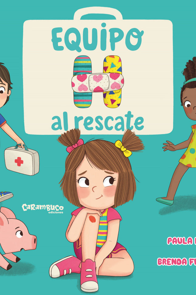 Equipo Al Rescate