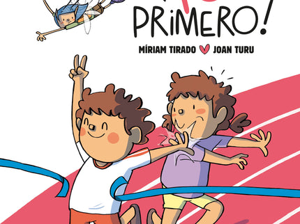 ¡yo Primero! (tapa Dura)