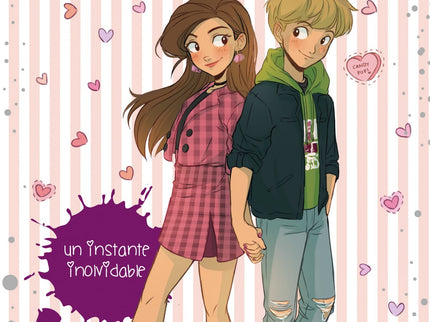 Libro Un Instante Inolvidable: íNo te pierdas esta nueva aventura de #LaDiversionDeMartina! íEs Navidad!