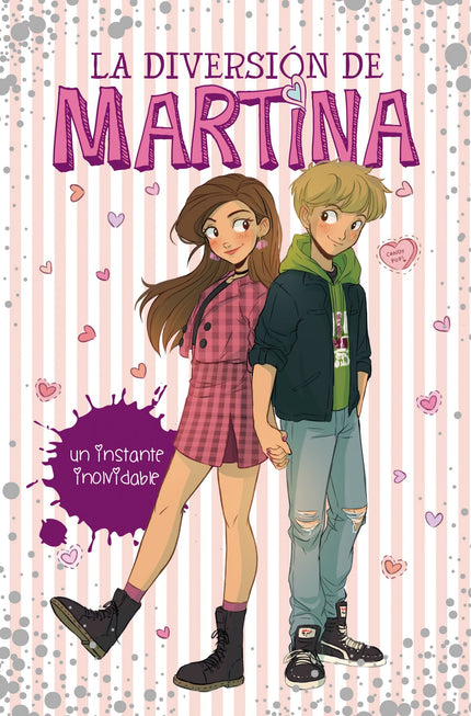 Libro Un Instante Inolvidable: íNo te pierdas esta nueva aventura de #LaDiversionDeMartina! íEs Navidad!