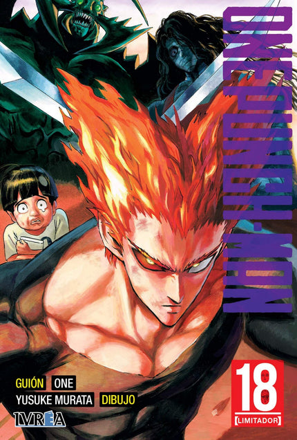 One Punch Man