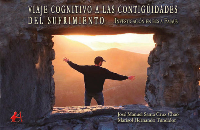 Portada del libro Viaje Cognitivo A Las Contigüidades Del Sufrimiento