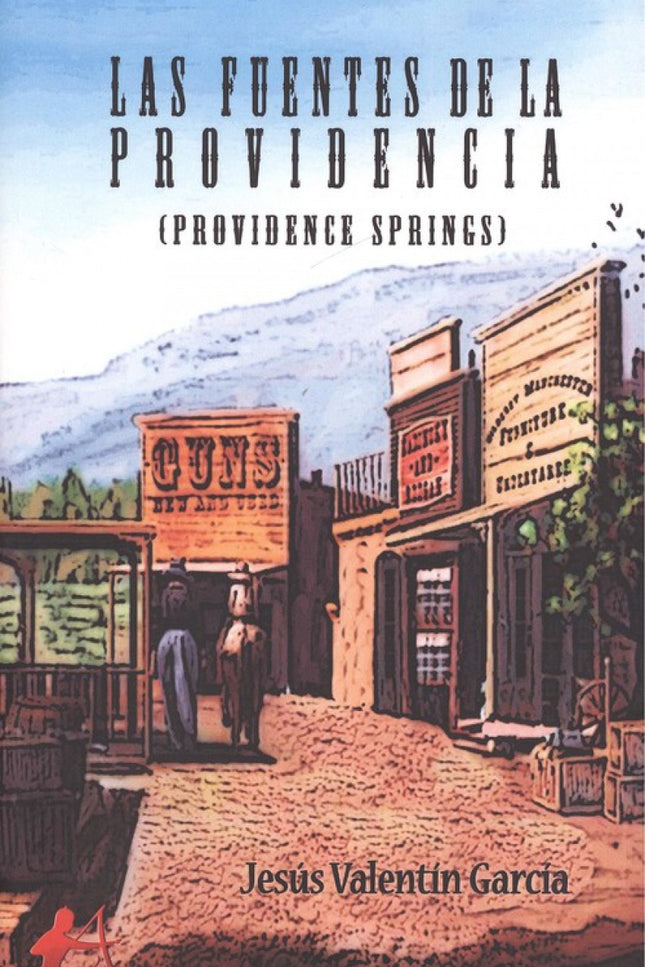 Portada del libro Las Fuentes De La Providencia