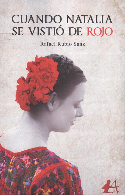 Portada del libro Cuando Natalia Se Vistió De Rojo