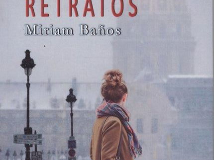 Portada del libro Tan Solo Eran Retratos