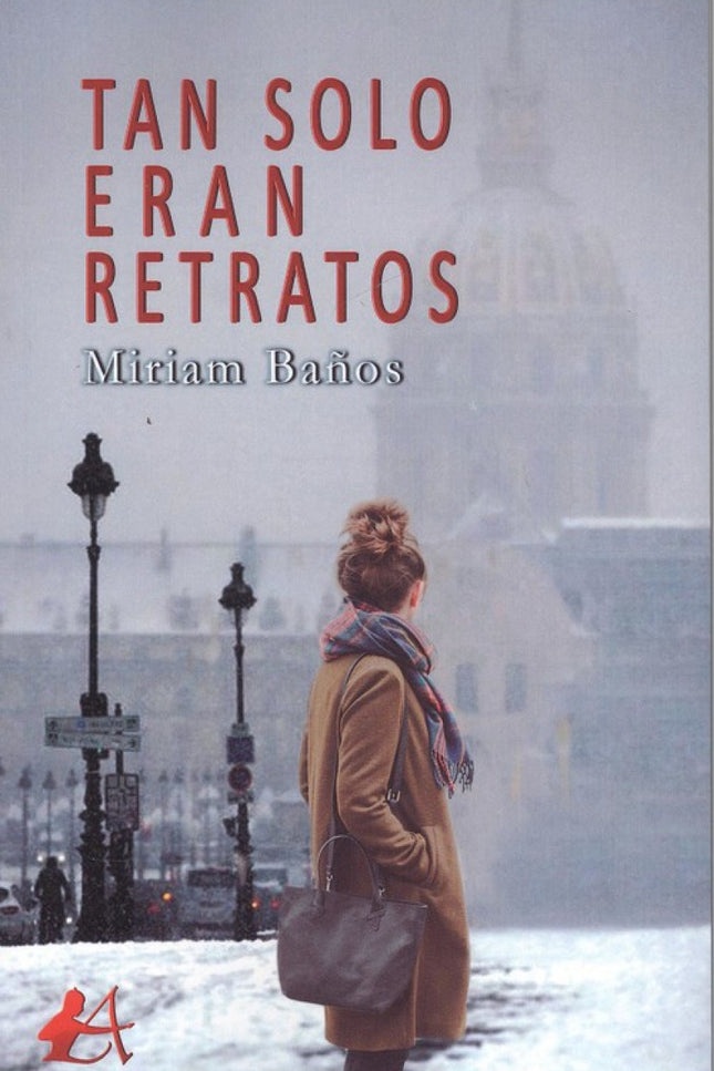 Portada del libro Tan Solo Eran Retratos