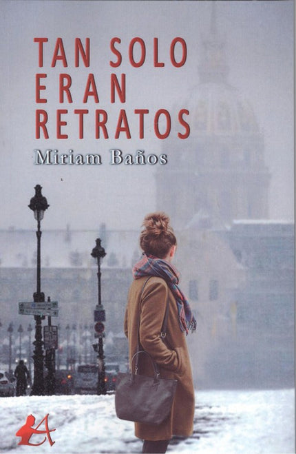 Portada del libro Tan Solo Eran Retratos