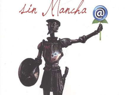 Portada del libro Don Cipote Sin Mancha