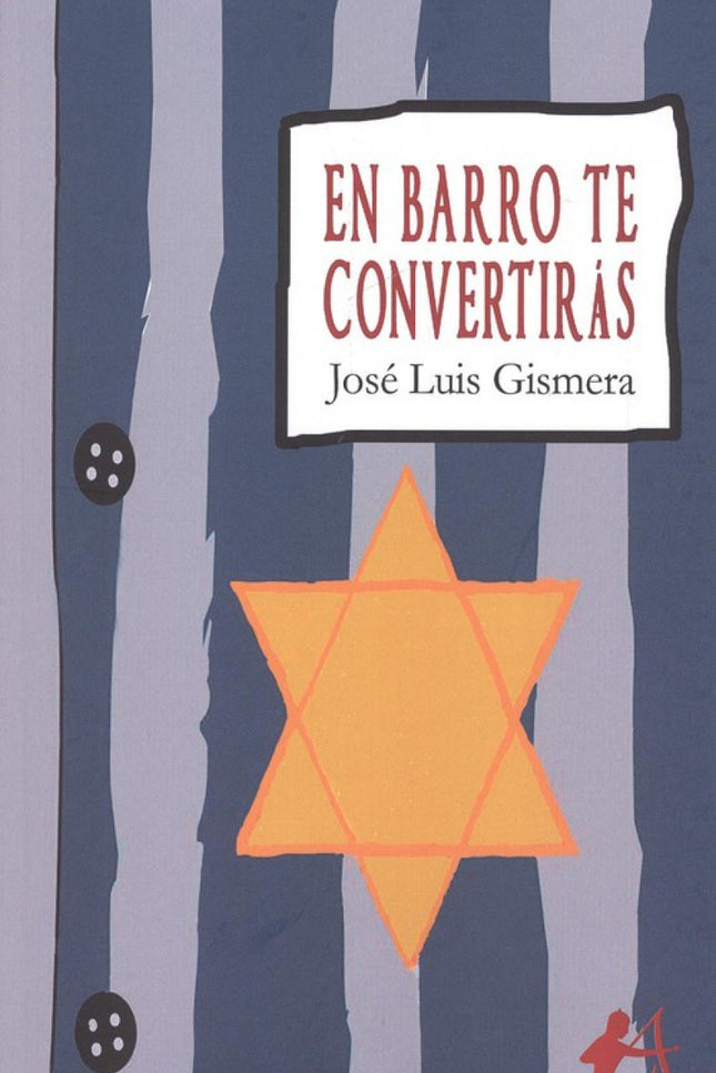 Portada del libro En Barro Te Convertirás