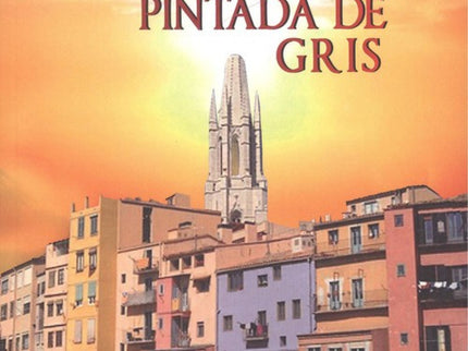 Portada del libro Una Casa Pintada De Gris