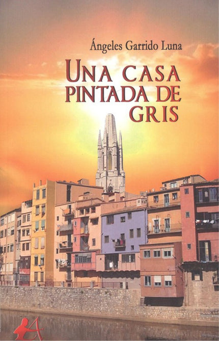Portada del libro Una Casa Pintada De Gris