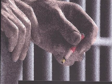 Portada del libro Entre Rejas