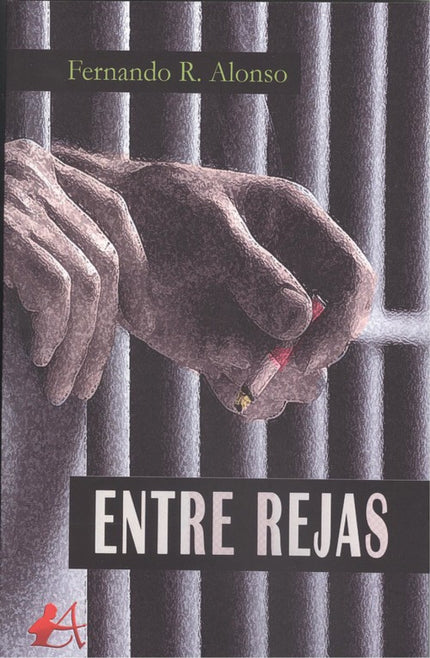 Portada del libro Entre Rejas