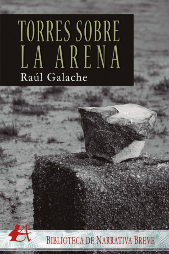 Portada del libro Torres Sobre La Arena