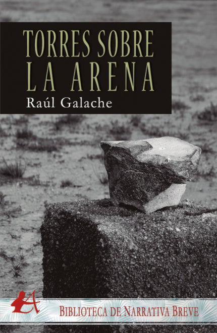 Portada del libro Torres Sobre La Arena