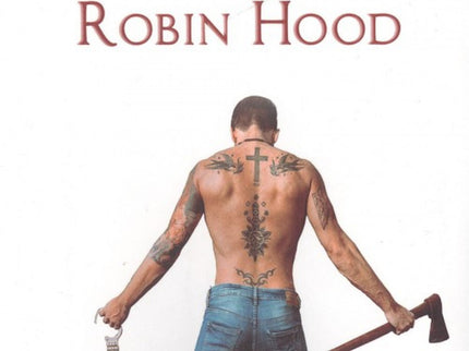 Portada del libro Delirios De Robin Hood