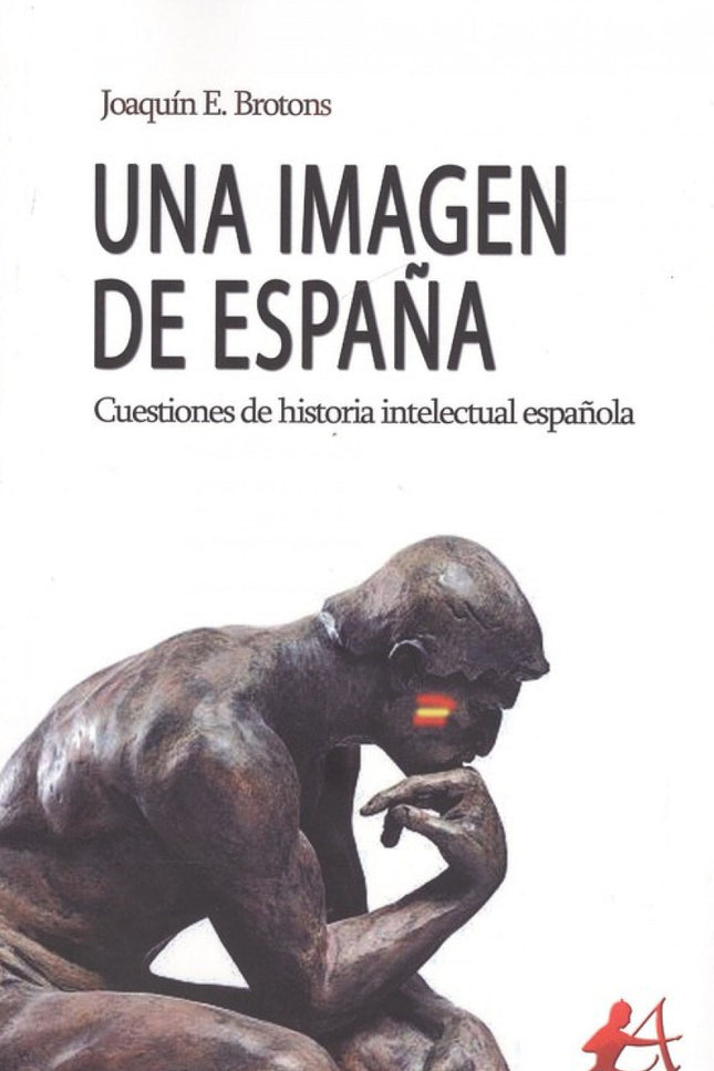 Portada del libro Una Imagen De España