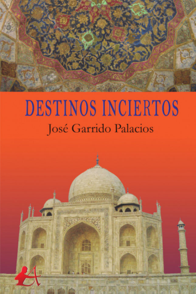 Portada del libro Destinos Inciertos