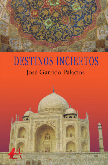 Portada del libro Destinos Inciertos