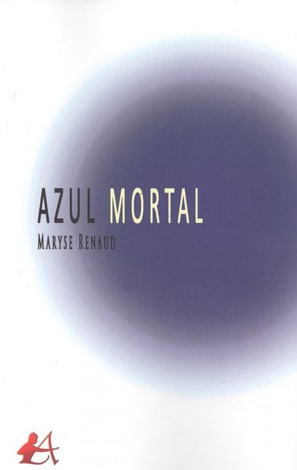 Portada del libro Azul Mortal