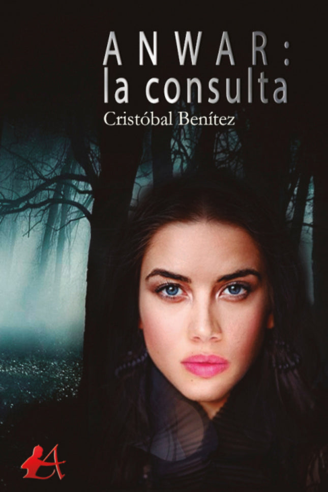 Portada del libro Anwar: La Consulta
