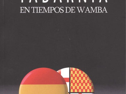 Portada del libro Tabarnia En Tiempos De Wamba