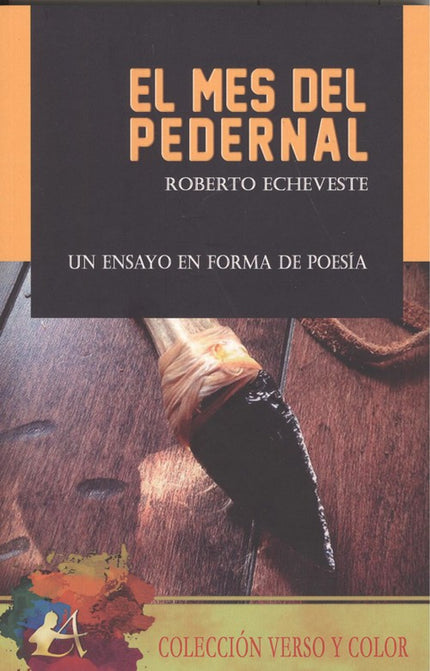 Portada del libro El Mes Del Pedernal