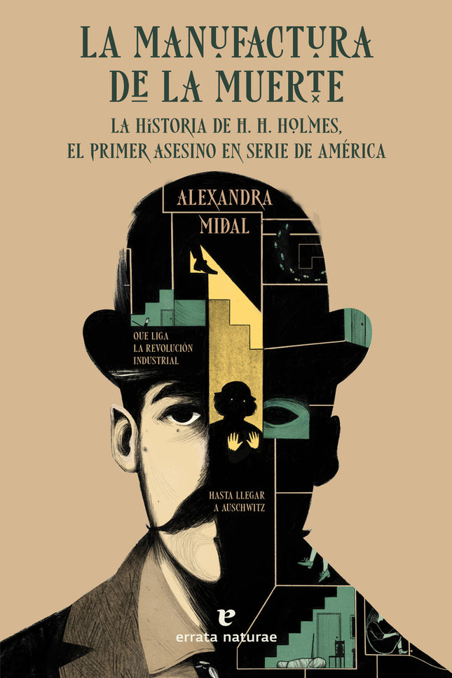 LA MANUFACTURA DE LA MUERTE - Alexandra Midal - RUSTICA