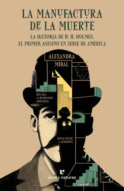 LA MANUFACTURA DE LA MUERTE - Alexandra Midal - RUSTICA