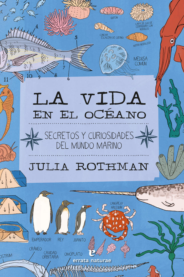 La Vida En El Océano