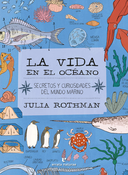 La Vida En El Océano