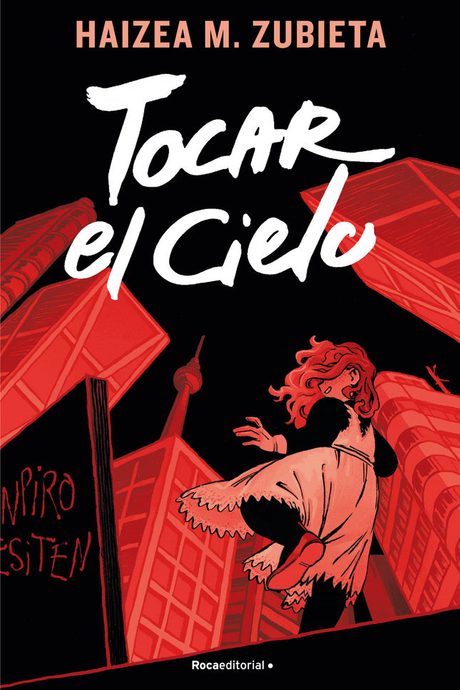 Libro Tocar El Cielo: Una historia de fantasía juvenil urbana repleta de acción, vampiros y romance que trata temas tan realistas como universales.Tocar el cielo sigue la historia de Noa Gálvez, una adolescente de dieciséis años que perdió las piernas en un accidente de coche, pero que se desenvuelve gracias a su fuerza de voluntad y al apoyo de su familia. O, al menos, de la mayoría de ella;su tío Rafael parece hallar cierto placer en ponerla de los nervios, aunque su abuela y sus padres la defiendan.